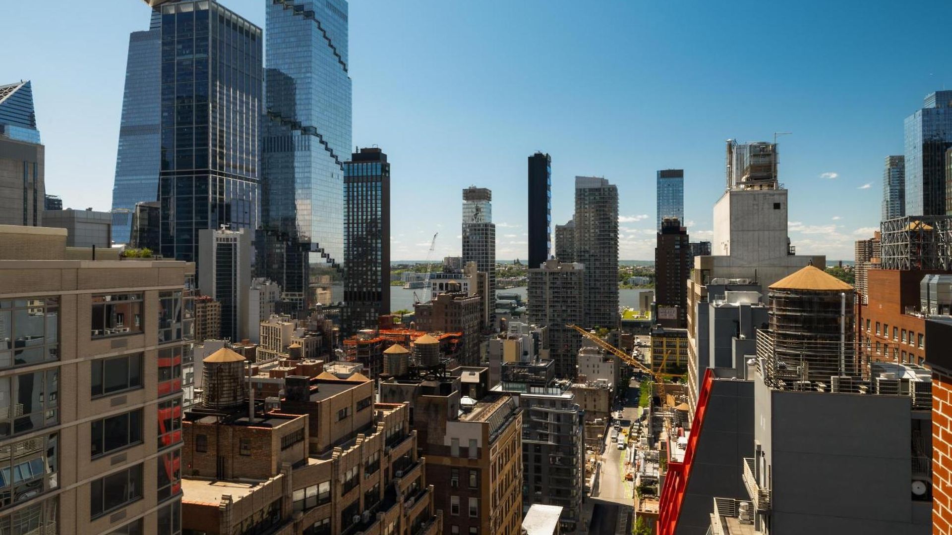 Hotel 38 City, Tapestry Collection By Hilton New York