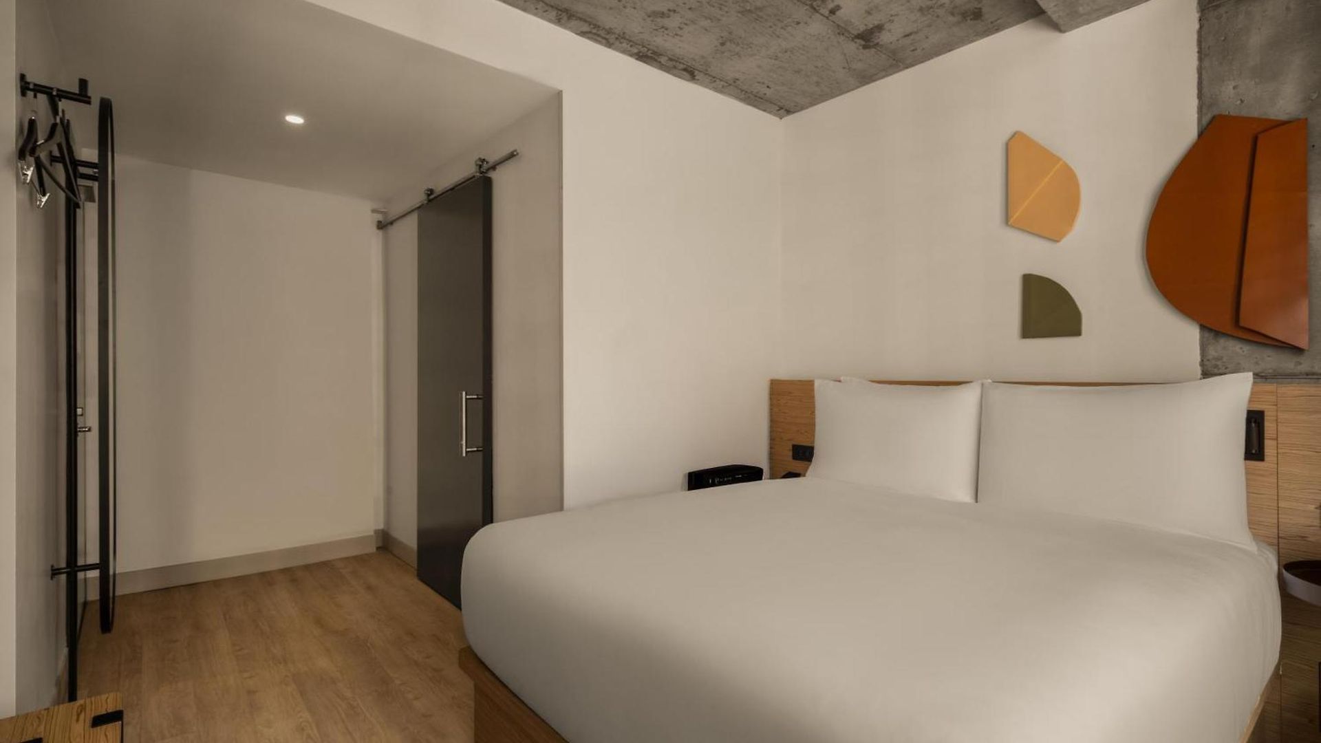 38 City, Tapestry Collection By Hilton Hotel New York