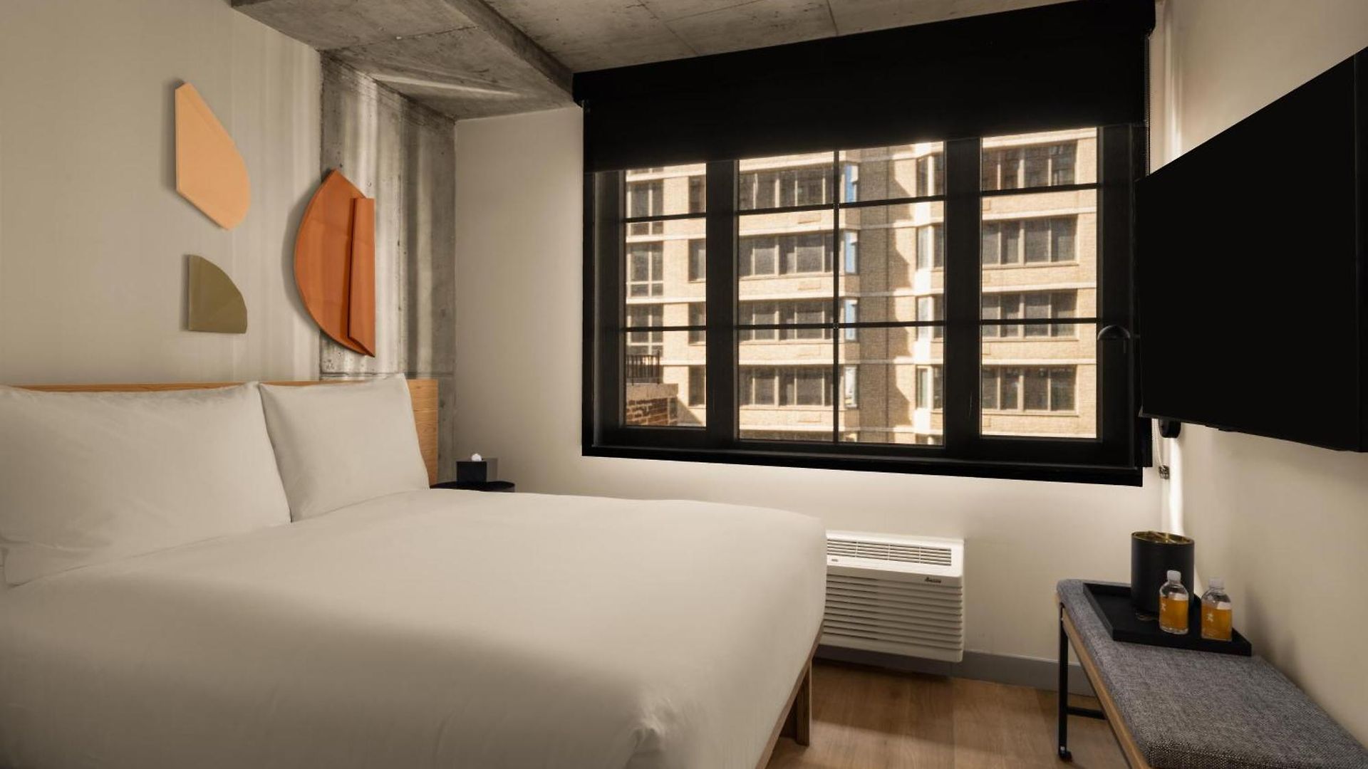 38 City, Tapestry Collection By Hilton Hotel New York