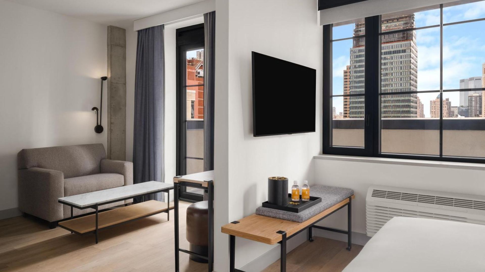 38 City, Tapestry Collection By Hilton Hotel New York