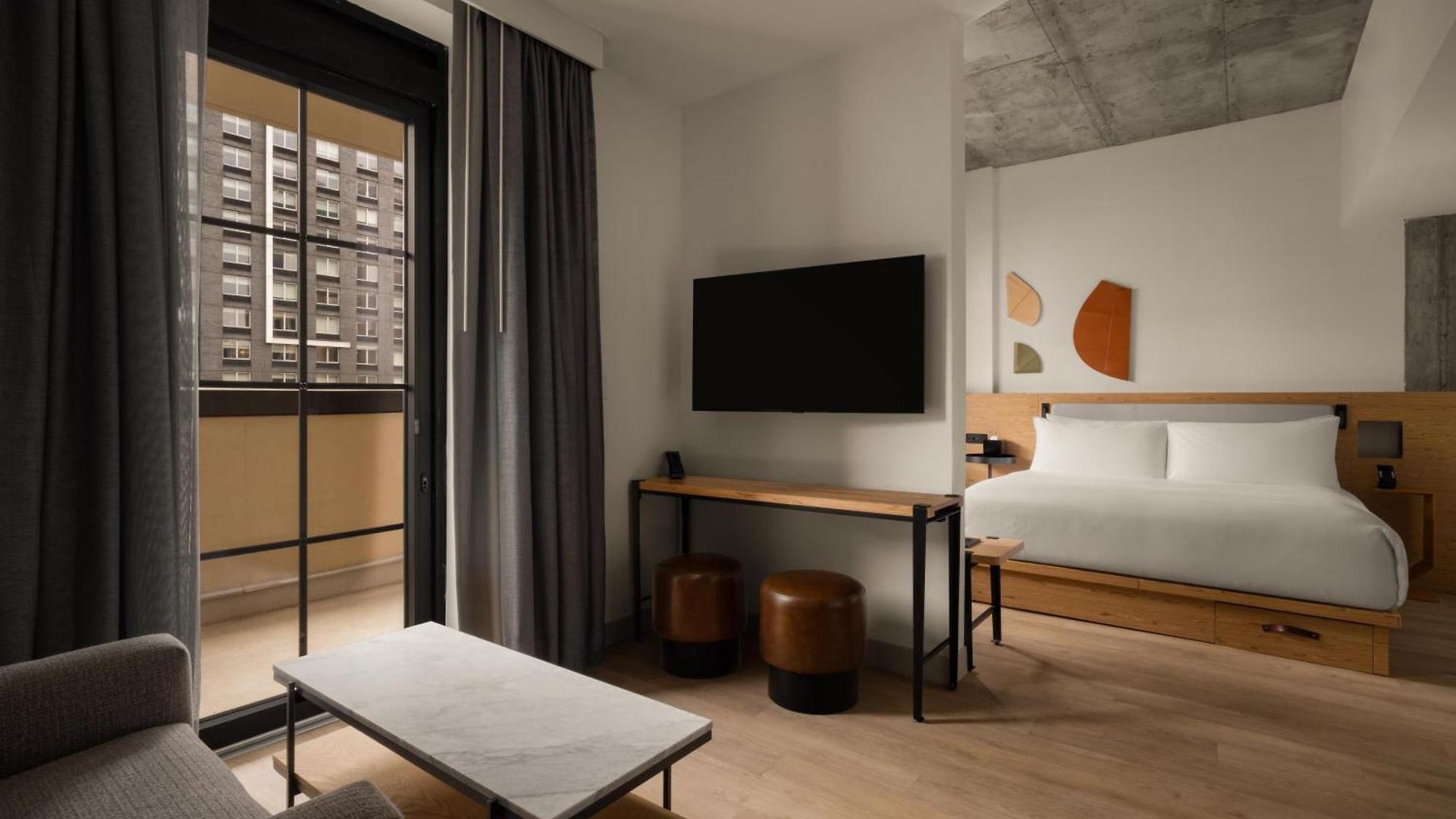 38 City, Tapestry Collection By Hilton 4* New York