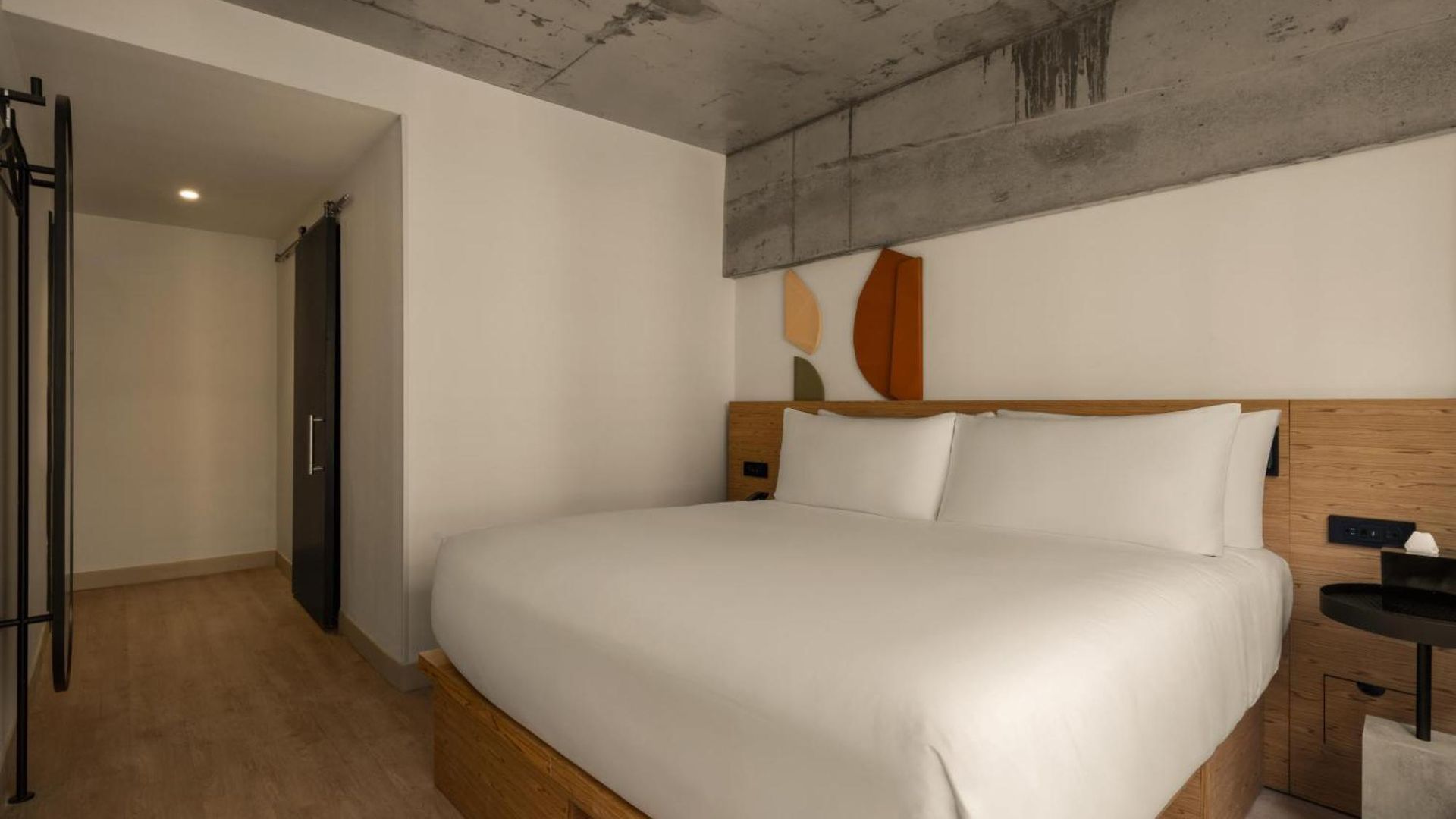 38 City, Tapestry Collection By Hilton New York