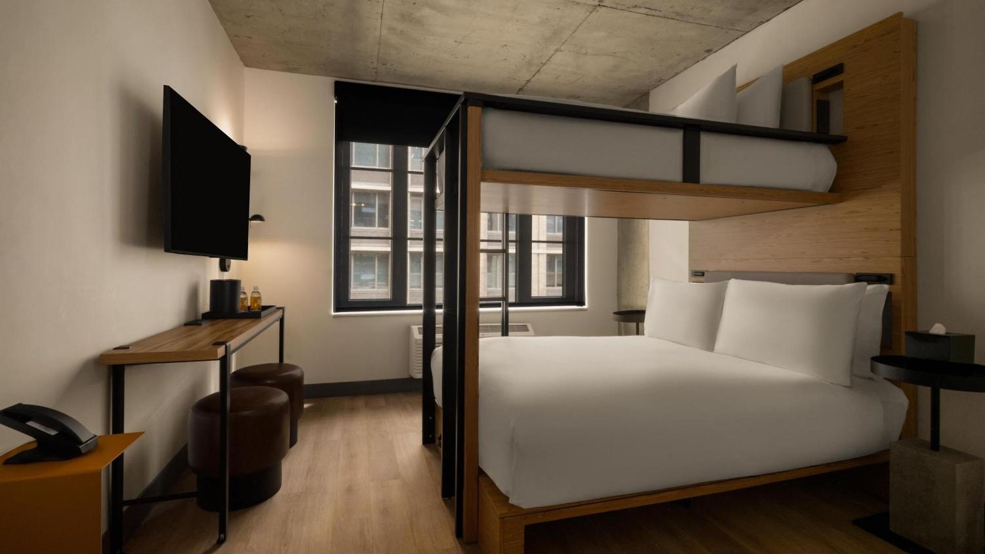 38 City, Tapestry Collection By Hilton 4* New York