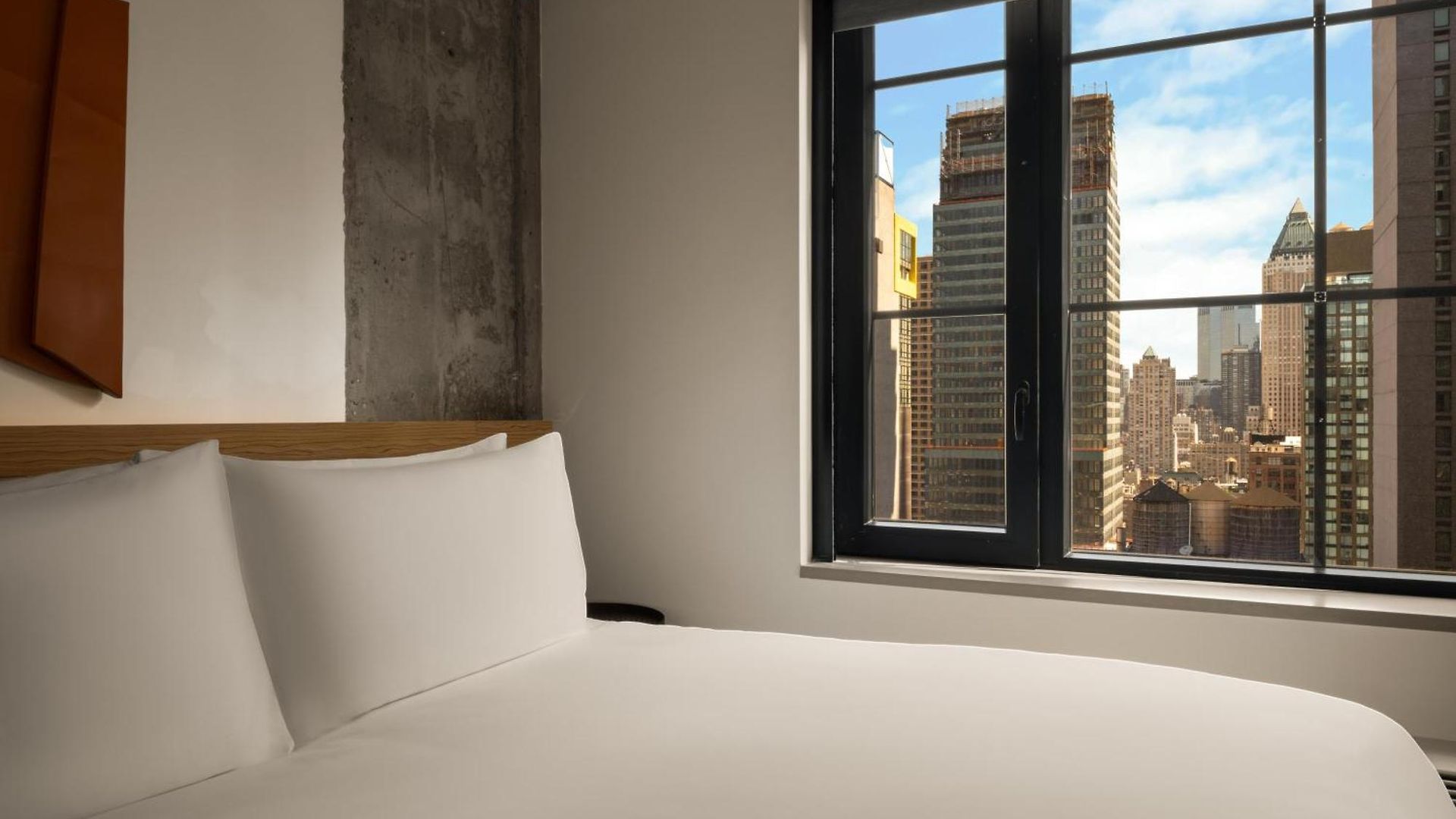 38 City, Tapestry Collection By Hilton New York