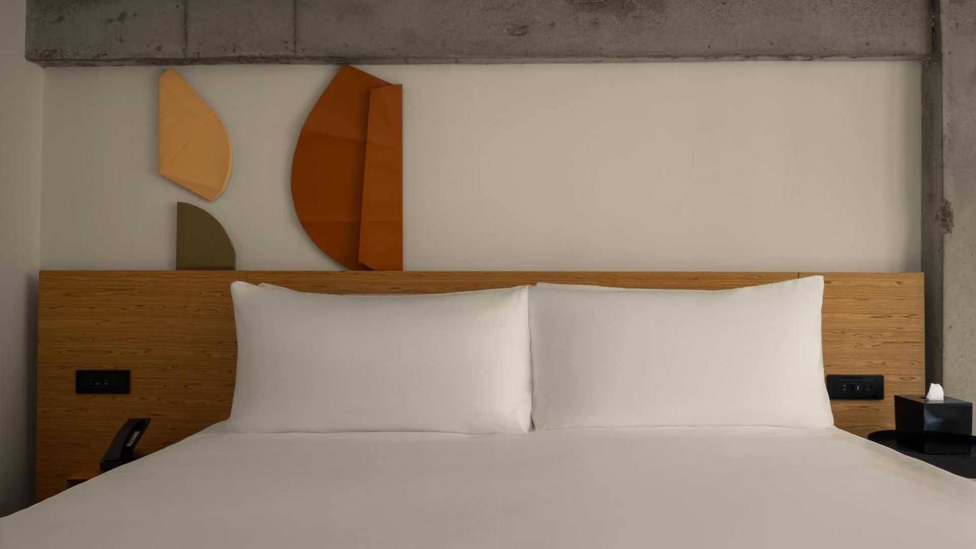 38 City, Tapestry Collection By Hilton Hotel