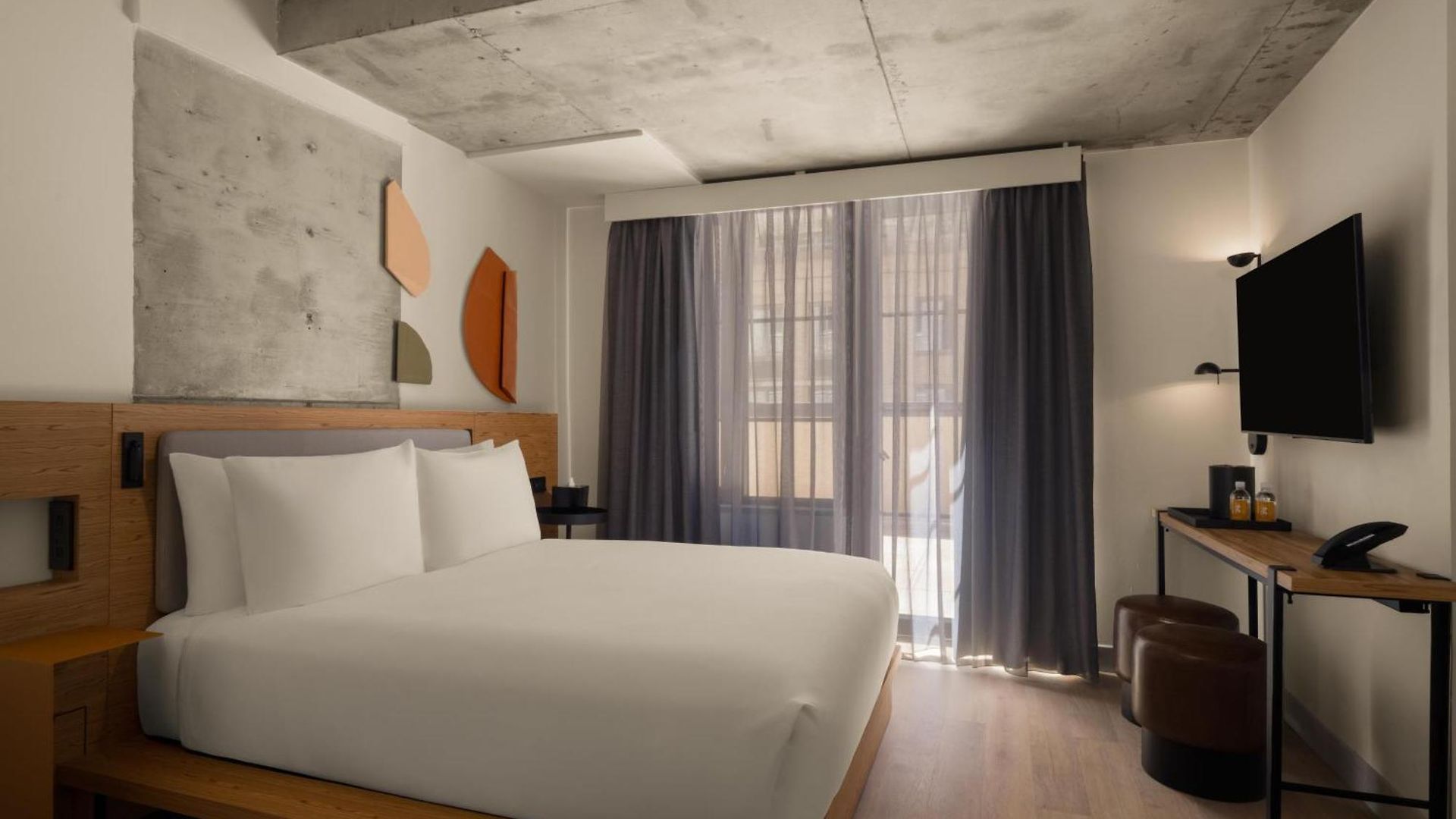 38 City, Tapestry Collection By Hilton Hotel New York
