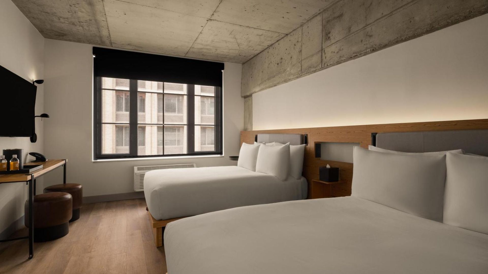 38 City, Tapestry Collection By Hilton New York