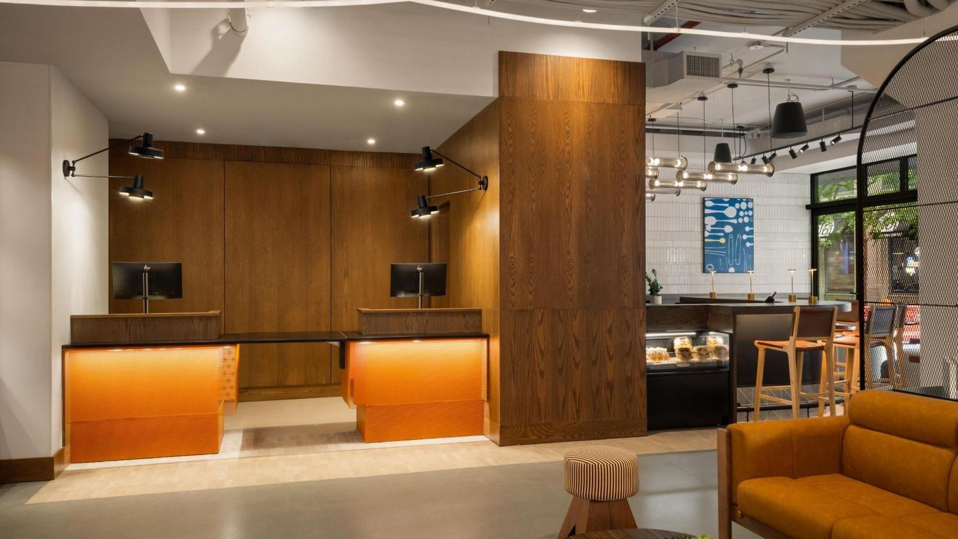 38 City, Tapestry Collection By Hilton Hotel