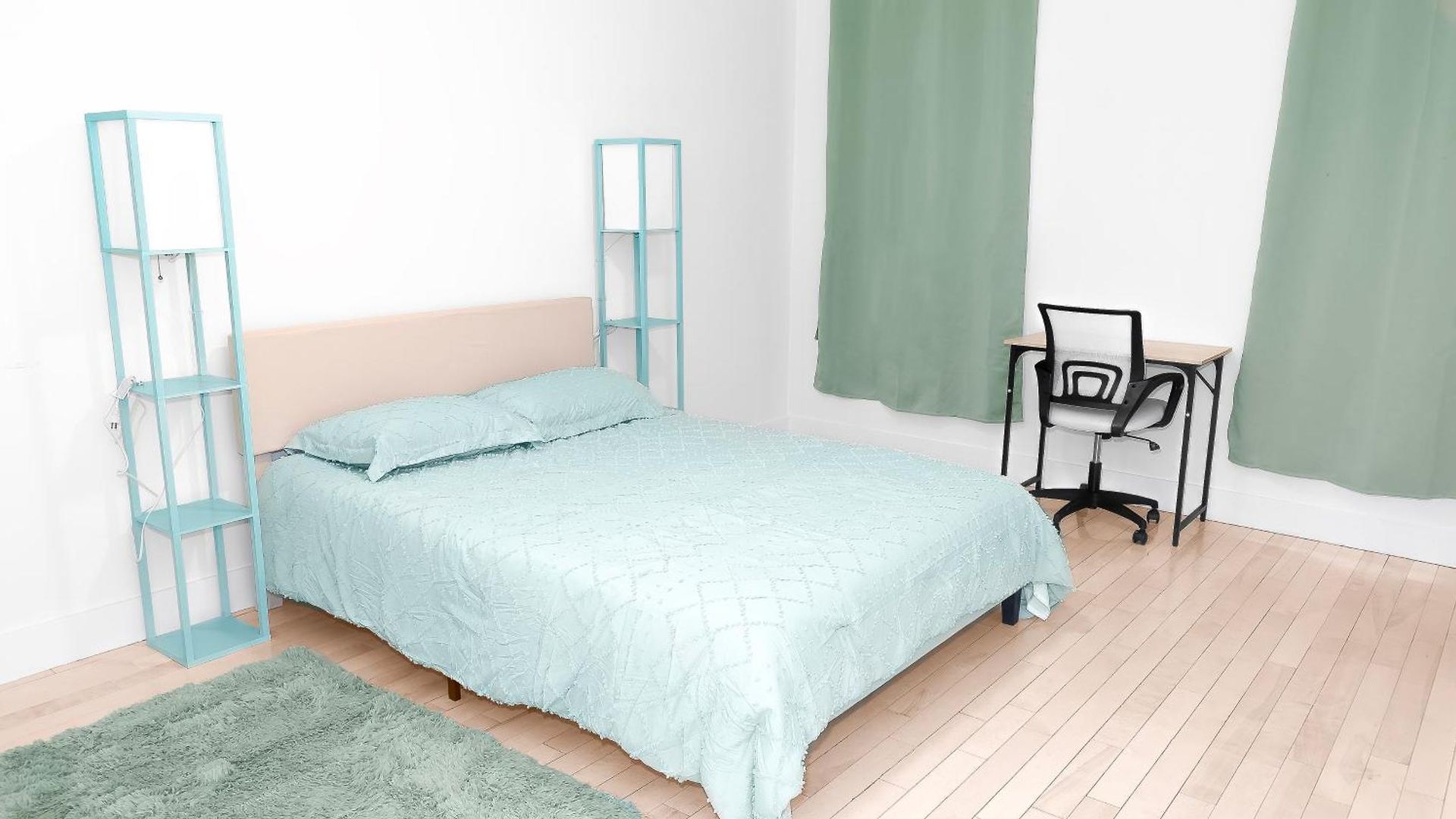 Homestay Beachh - Sea Breeze - Green3090