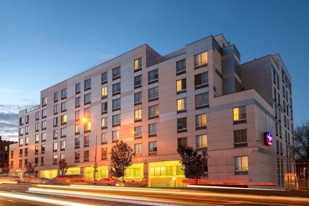 Springhill By Marriott Laguardia Airport Hotel New York
