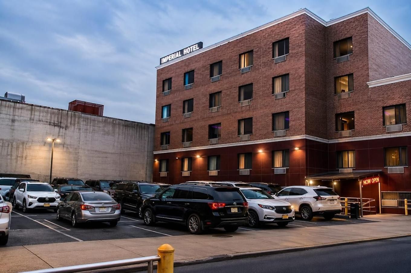 Hotel Imperial Brooklyn New 3*