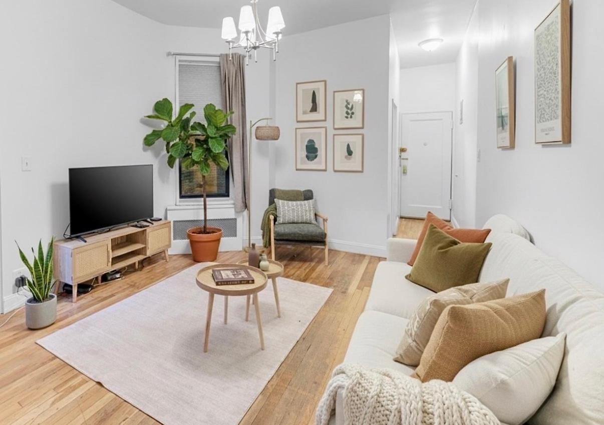 Charm 2bd In Upper East Side With Backyard * New York