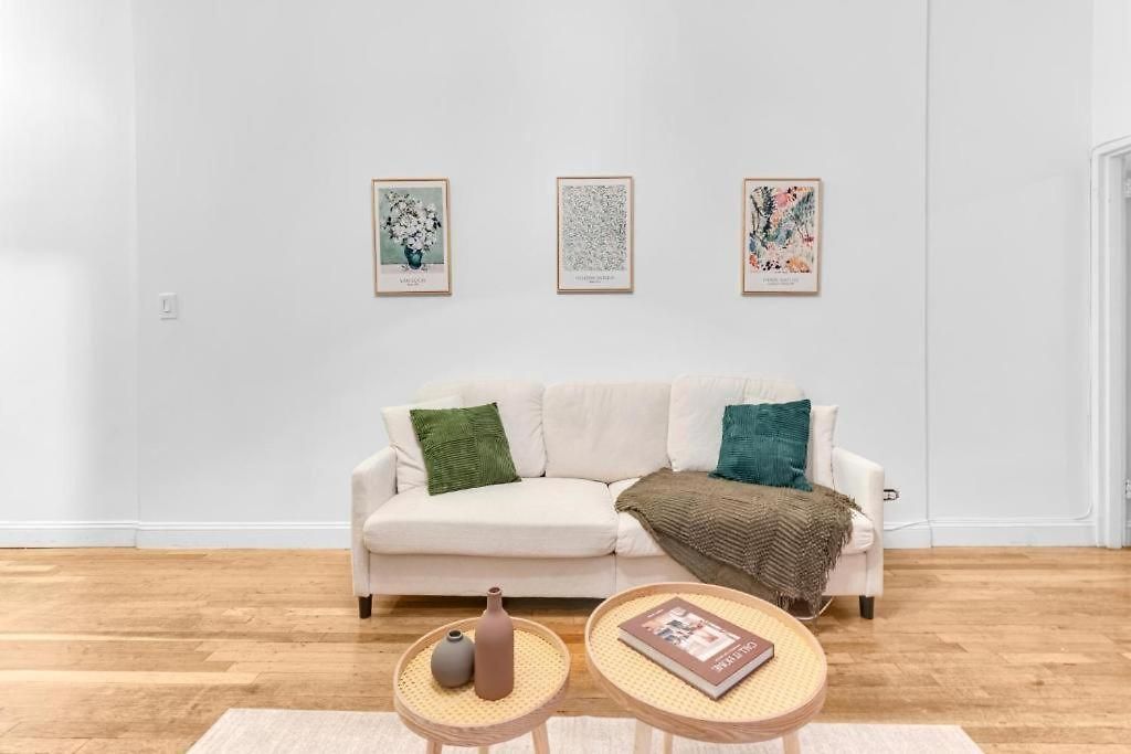 Charm 2bd In Upper East Side With Backyard Aparthotel *