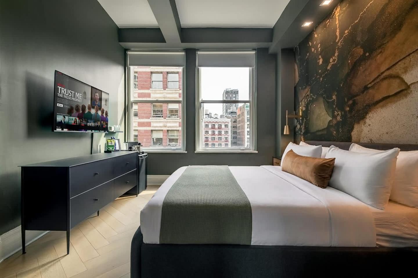 Nomad Near Broadway & Madison Square Inn New York