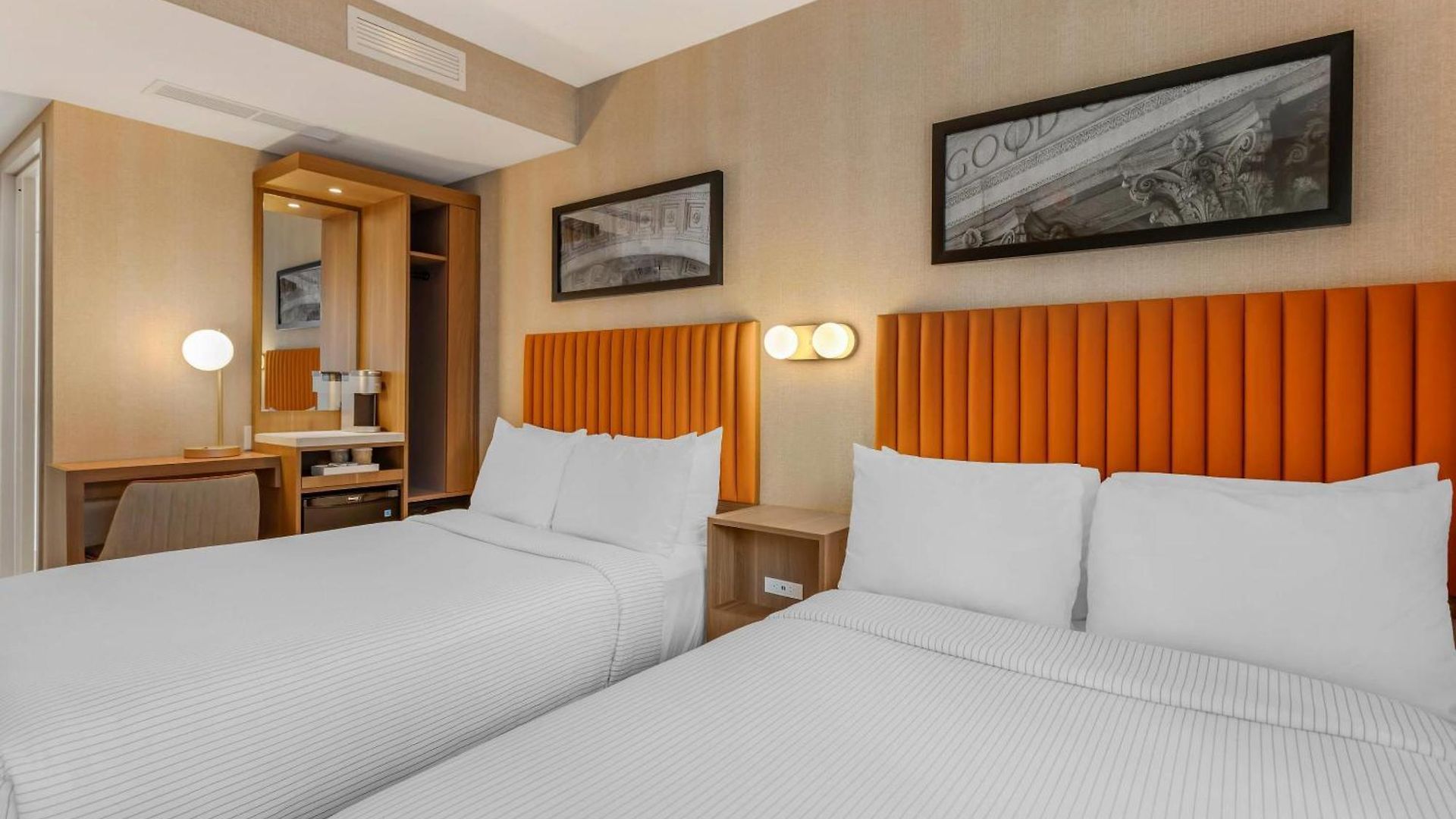 Cambria Times Square 3* New York