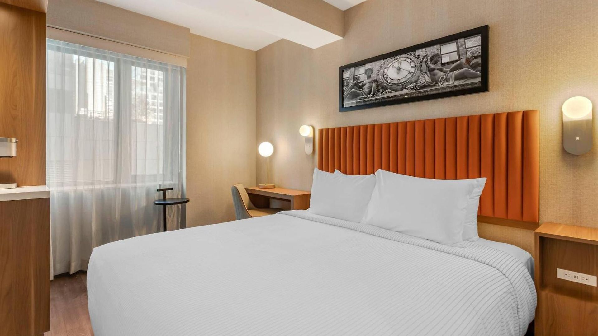 Cambria Times Square 3* New York