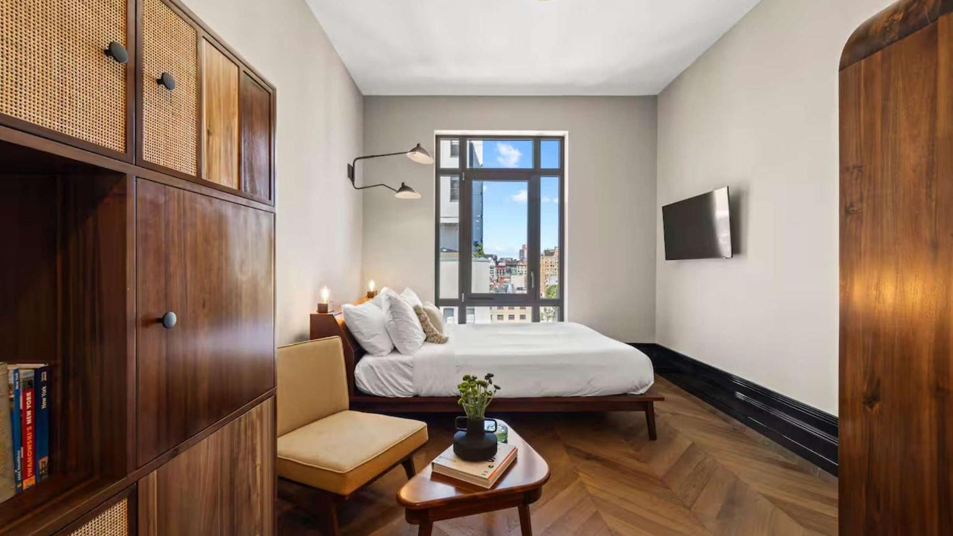 Freeman 703 By Rove Travel - With Shared Amenities New York