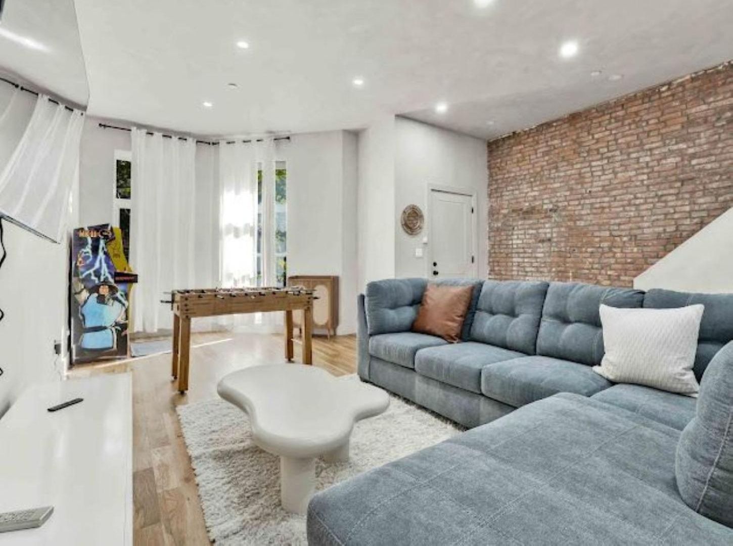 Jimmy's Brownstone Penthouse! Its Personal, Luxury, Your Away From Home!! New York
