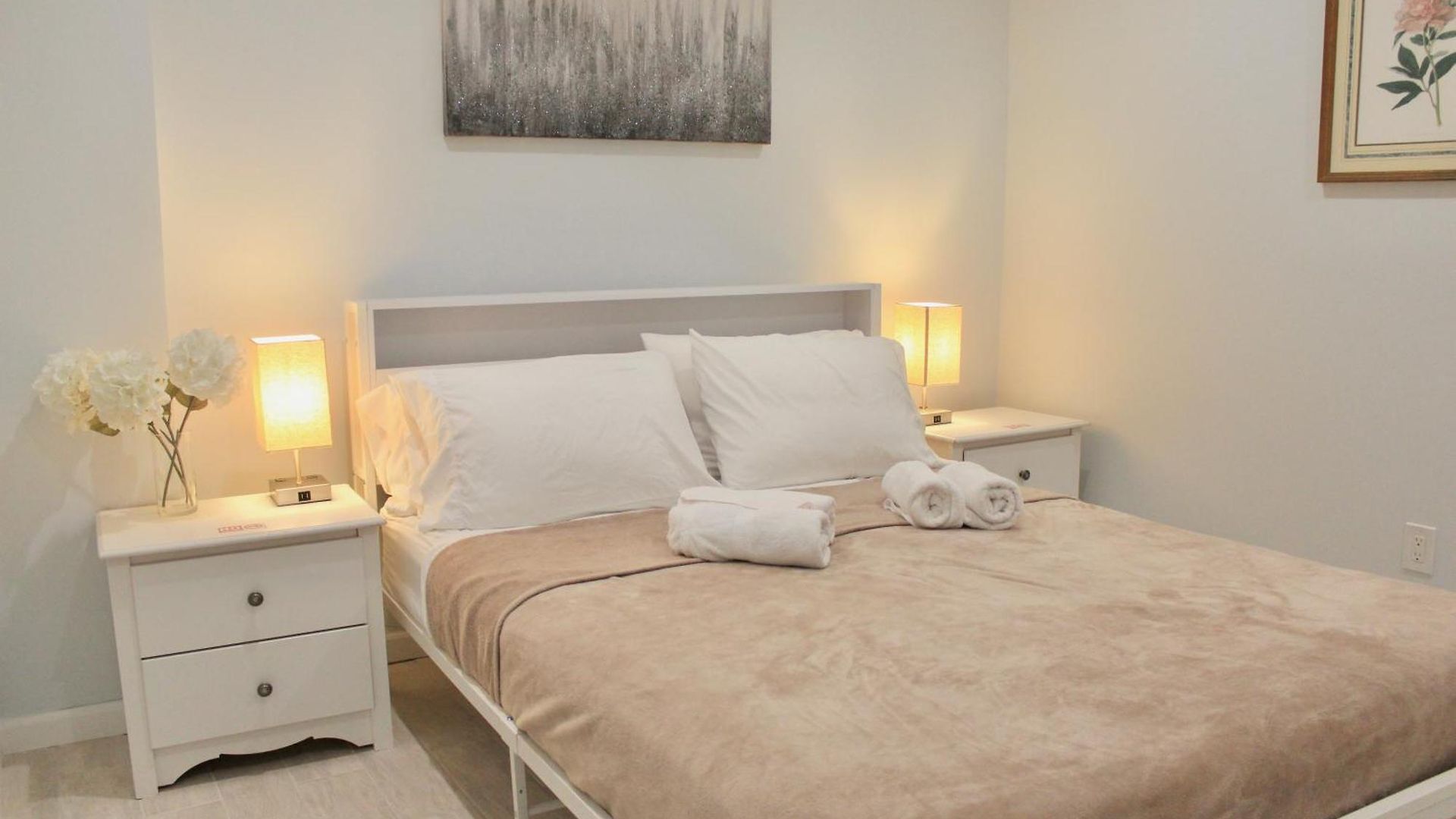 Minutes From Manhattan 2-bedroom In Lic Astoria Queens * New York