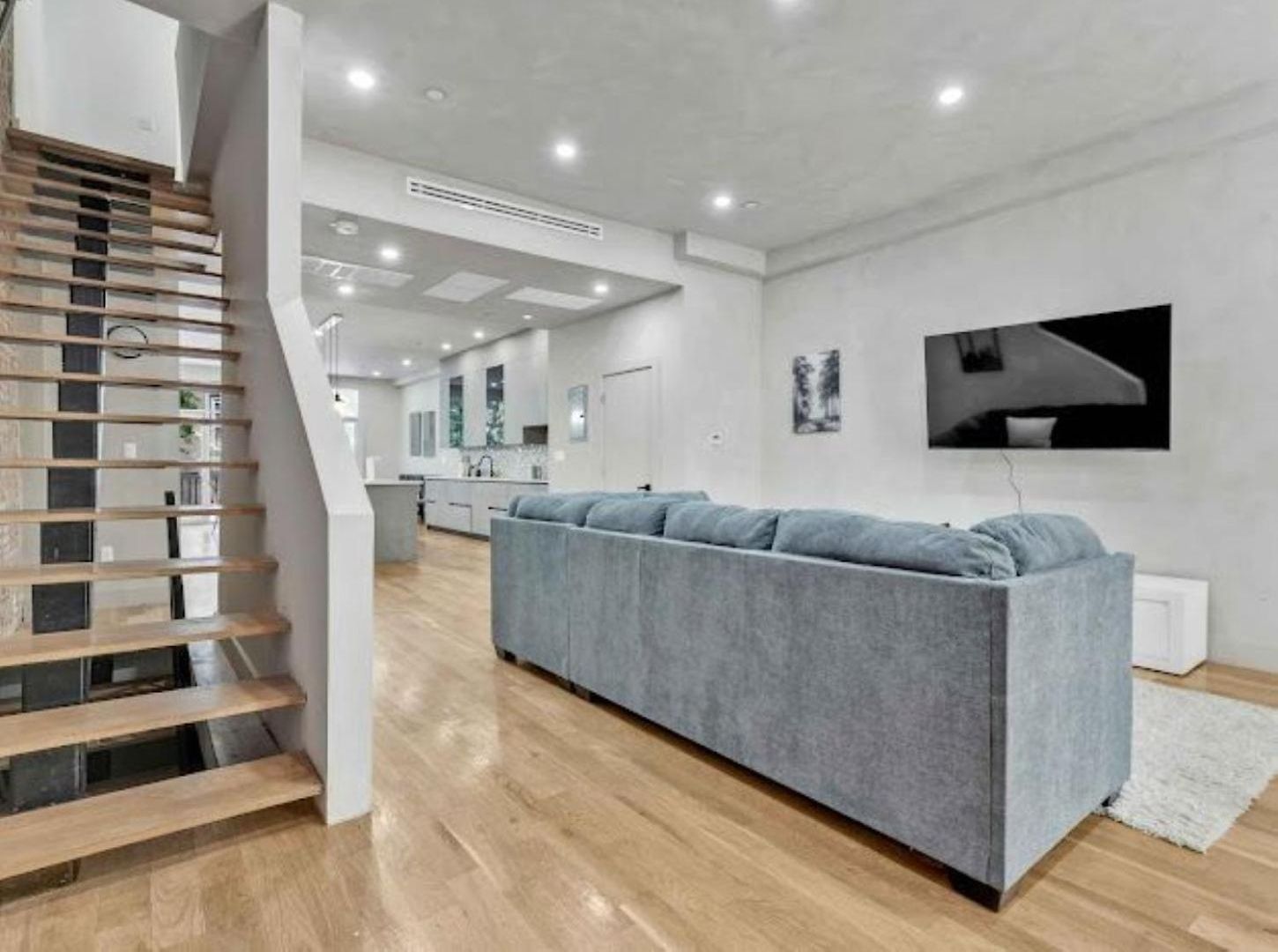 Jimmy's Brownstone Penthouse! Its Personal, Luxury, Your Away From Home!! New York