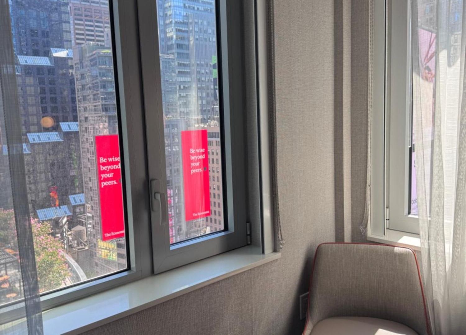 Cambria Times Square Hotel 3*