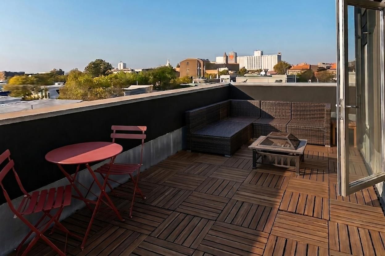 Aparthotel Luxury 2-story Penthouse In Brooklyn With Private Rooftop Views