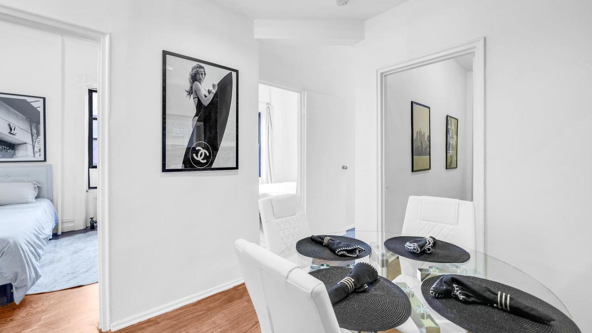 Aparthotel Chic Modern 3bd In Prime Park Slope, Family-friendly New York
