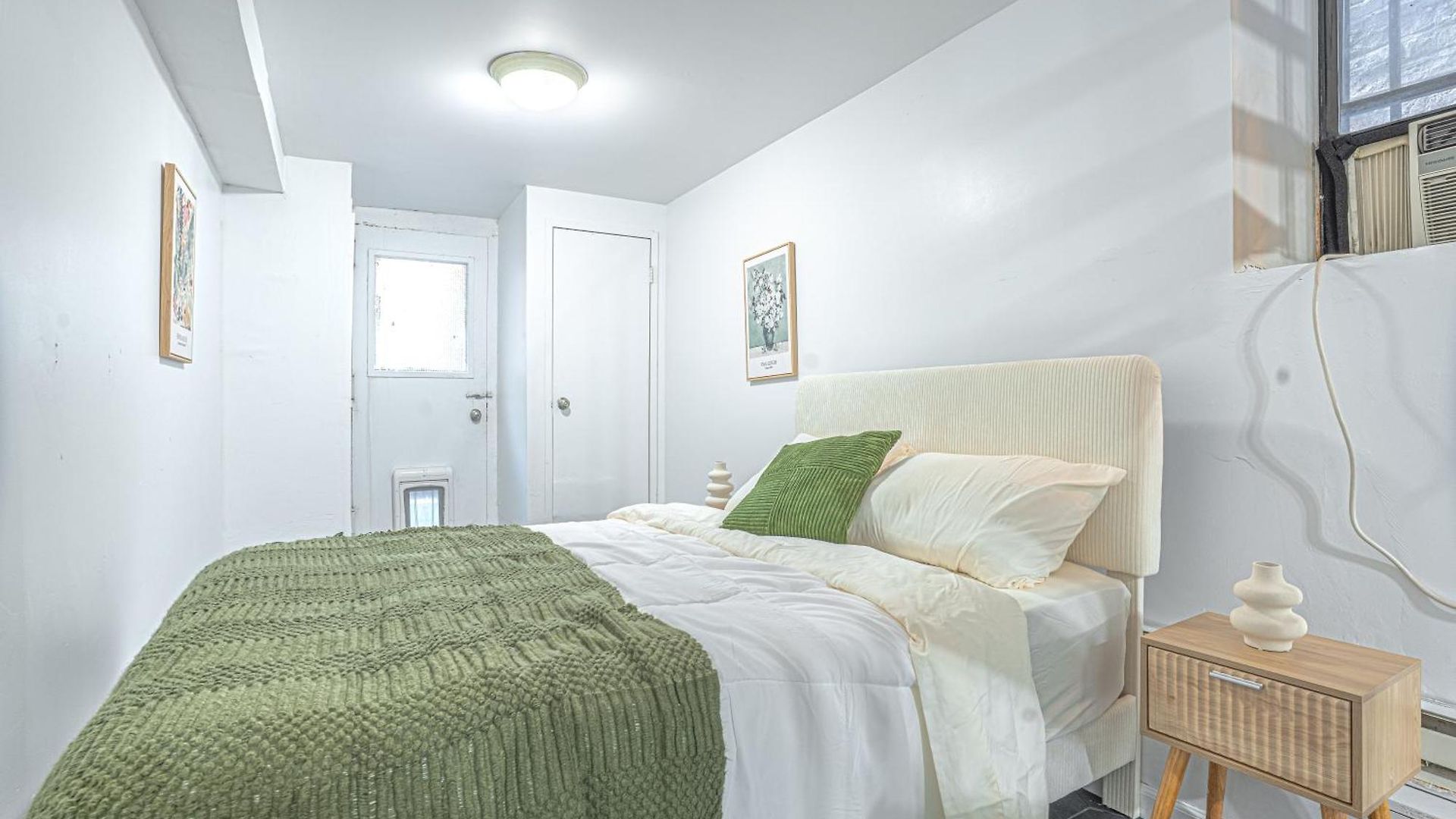 Charm 2bd In Upper East Side With Backyard Aparthotel New York