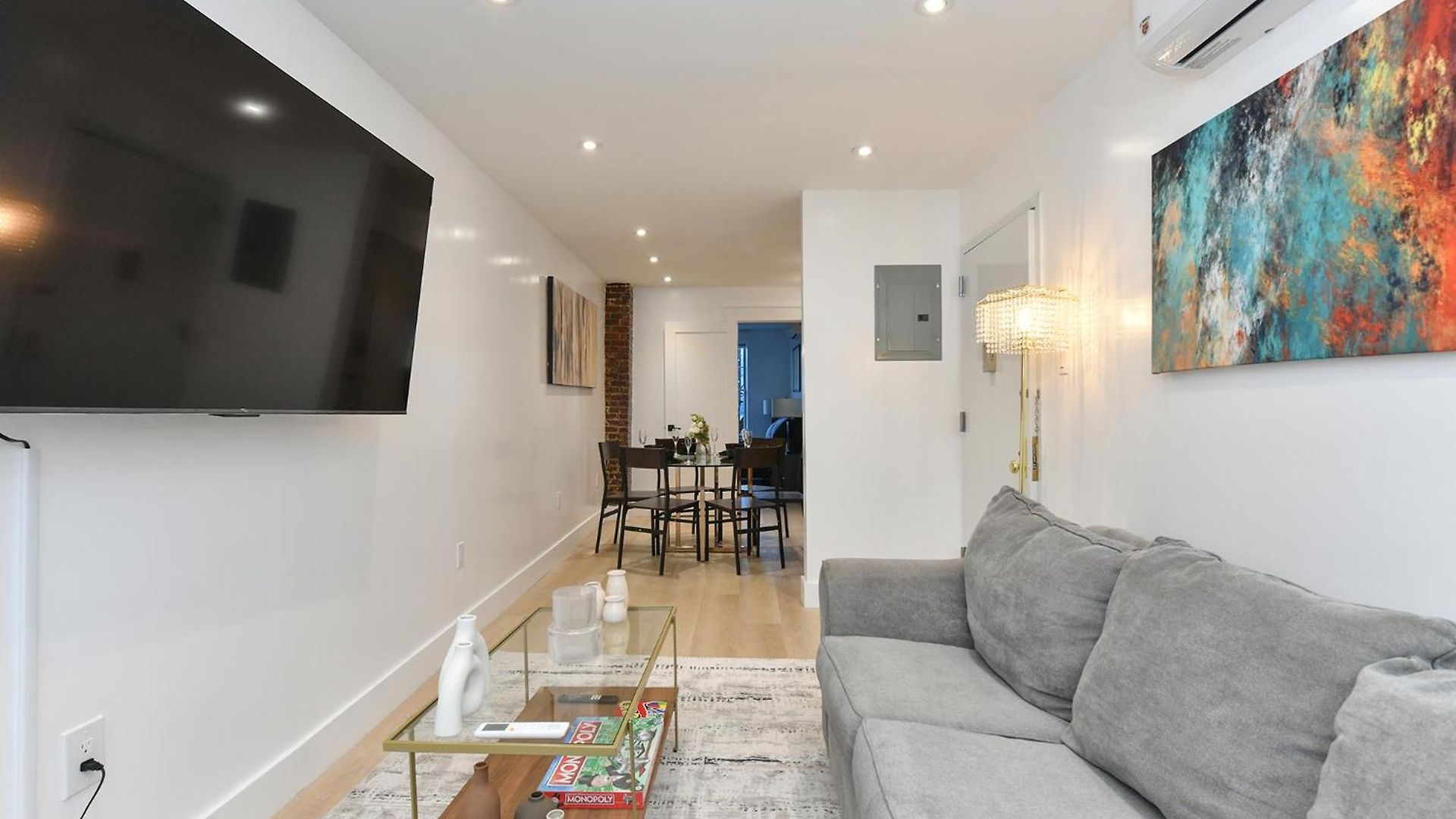 The Minute -3 Bedrooms -sleeps 13 New York