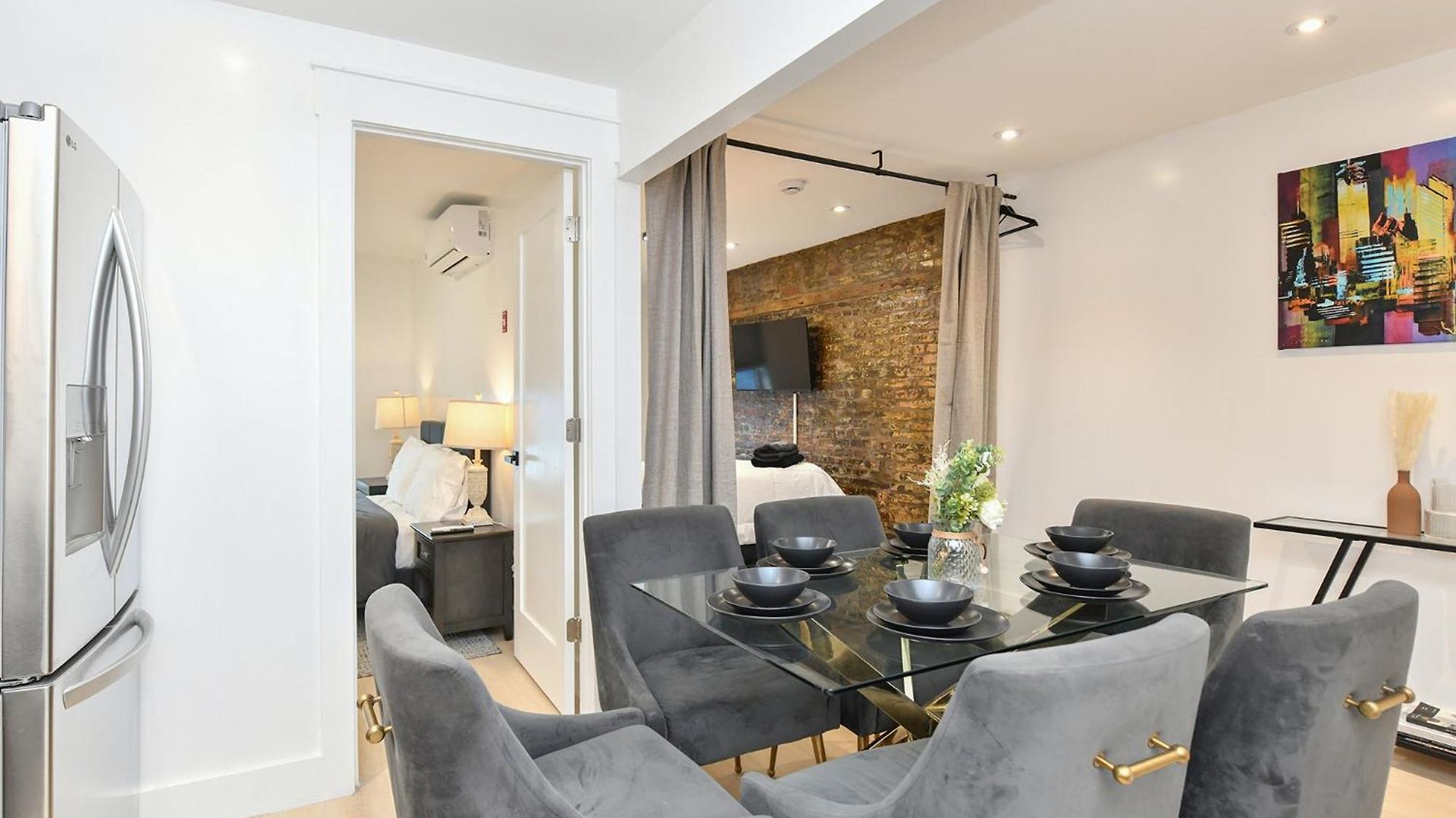Luxury 3br Waterfront Escape In Fidi Seaport Aparthotel *
