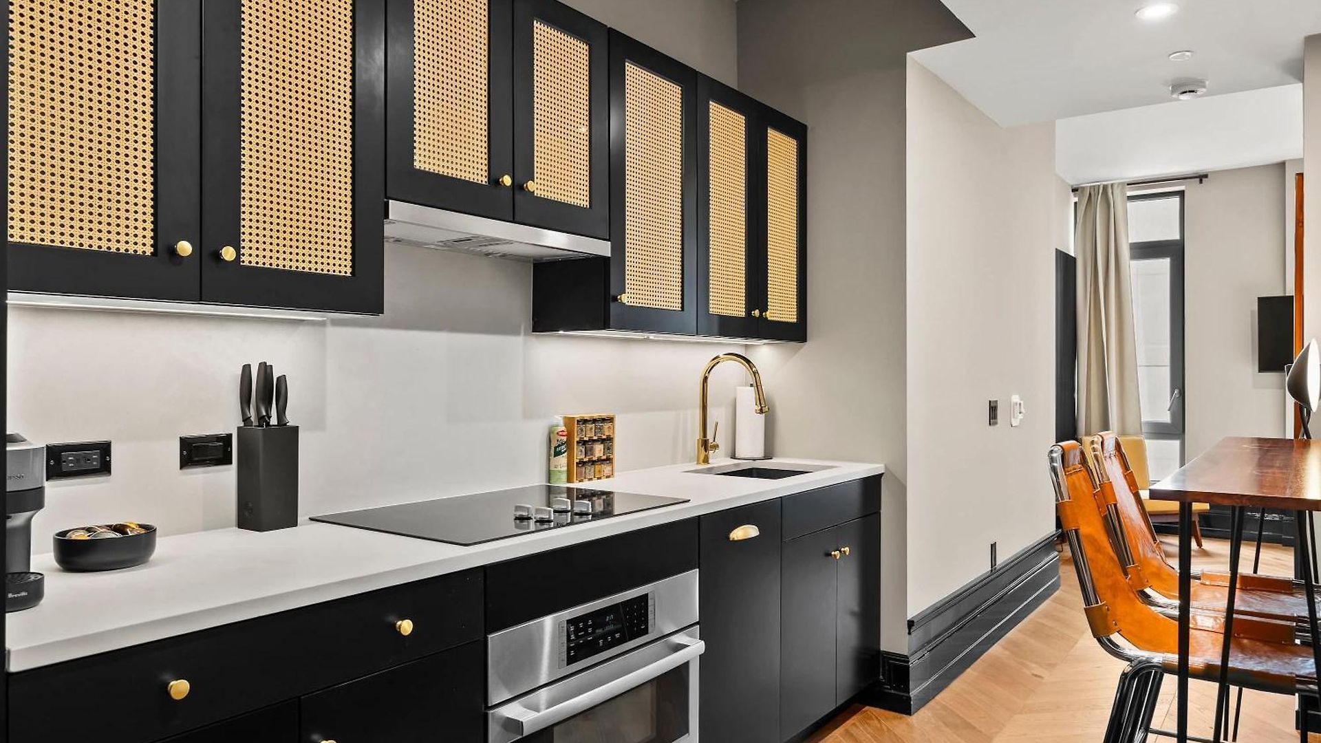 Freeman 301 By Rove Travel - With Shared Amenities Holiday home New York