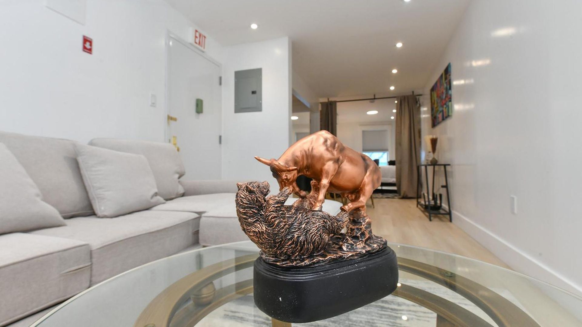 Luxury 3br Waterfront Escape In Fidi Seaport Aparthotel New York