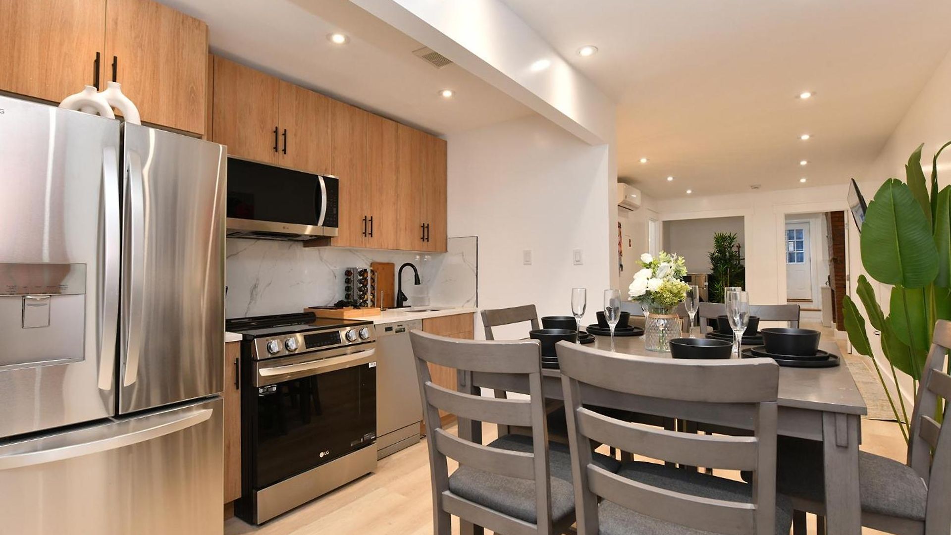 The Pearl-3br 2 Bath Boutique Nyc