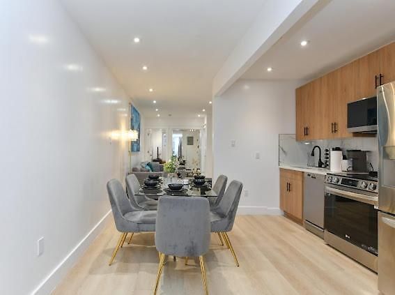 Modern Chic 3br-heart Of Fidi Seaport *