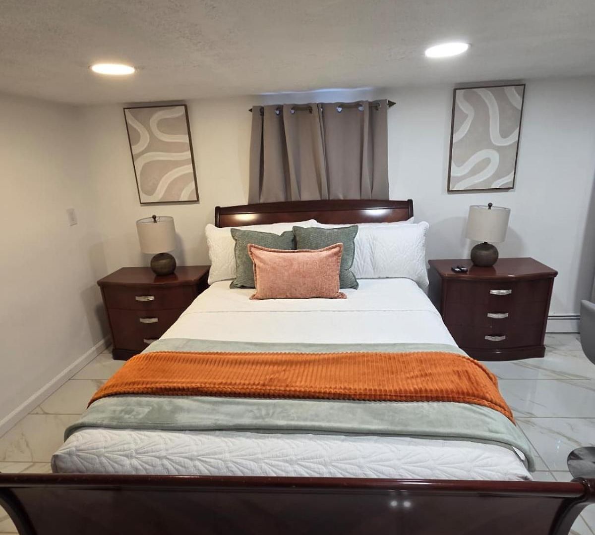 Homestay Tropical Oasis New York