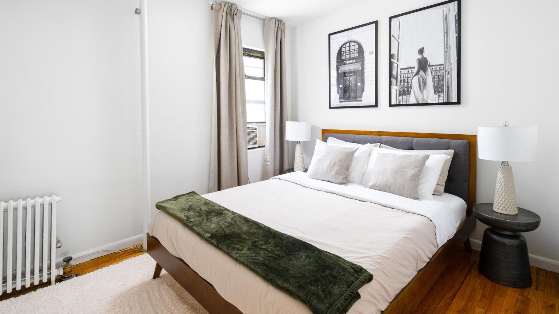 Chic Modern 3bd In Prime Park Slope, Family-friendly *