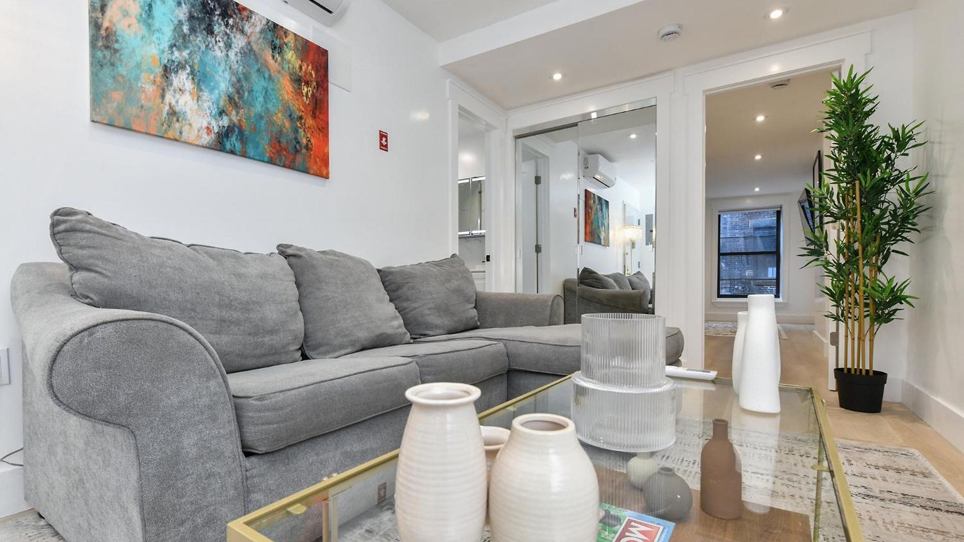 The Minute -3 Bedrooms -sleeps 13 Aparthotel New York