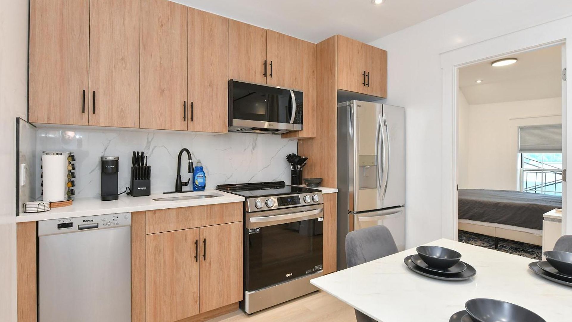 Designer Seaport - Sleeps 14 *