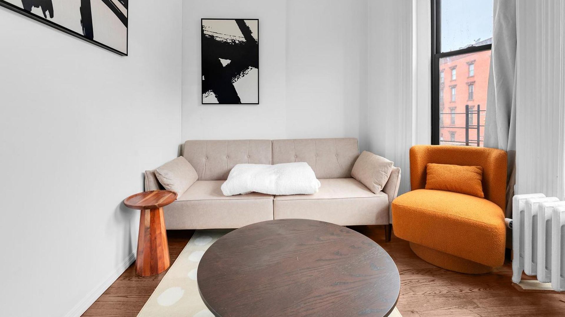 Chic Modern 3bd In Prime Park Slope, Family-friendly Aparthotel New York