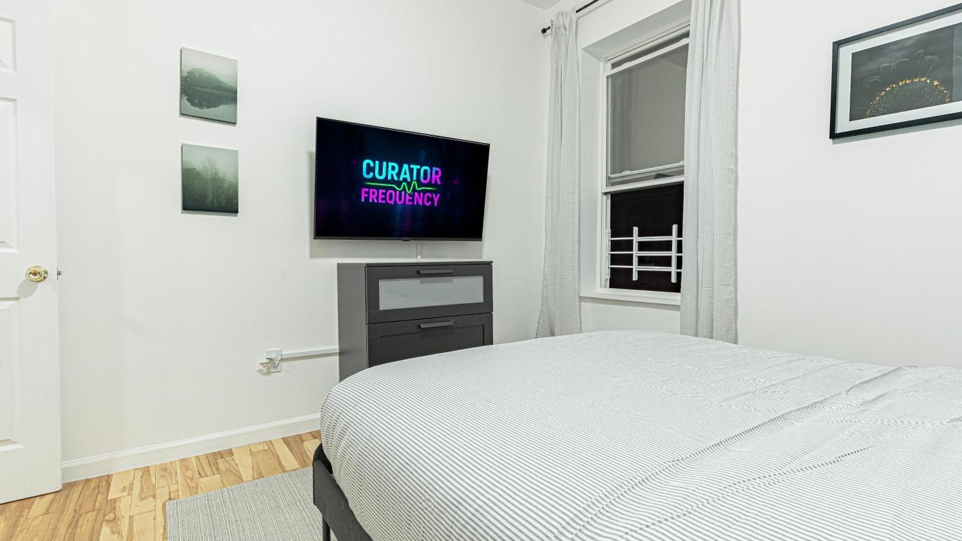 Aparthotel Modern 2br Near Laguardia & Subways New York