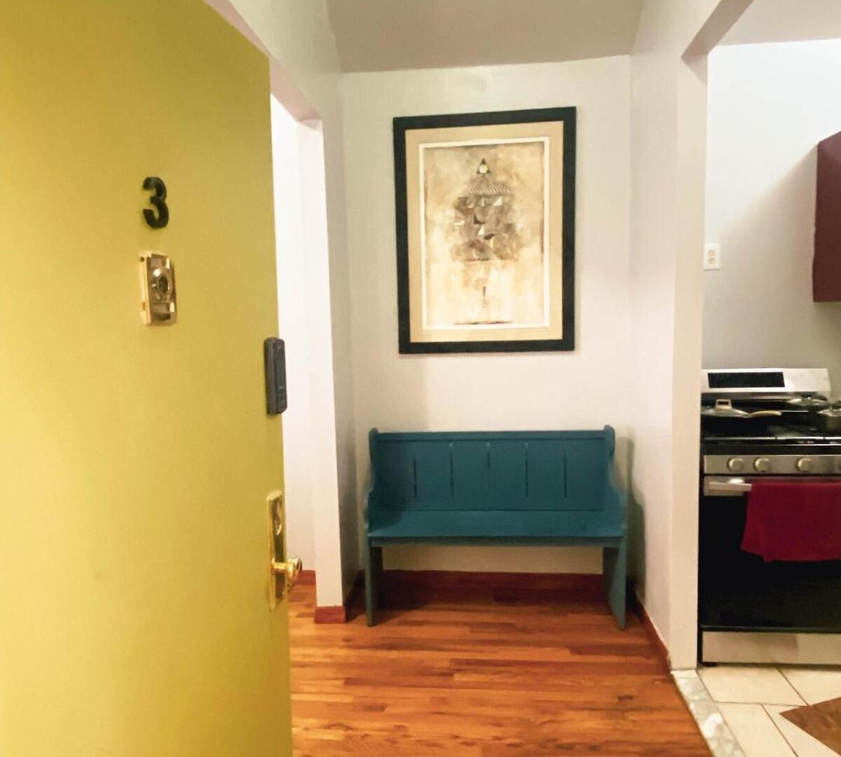 Spacious 3br Bronx 2ba Near Yankee Stadium & Nyc Holiday home *