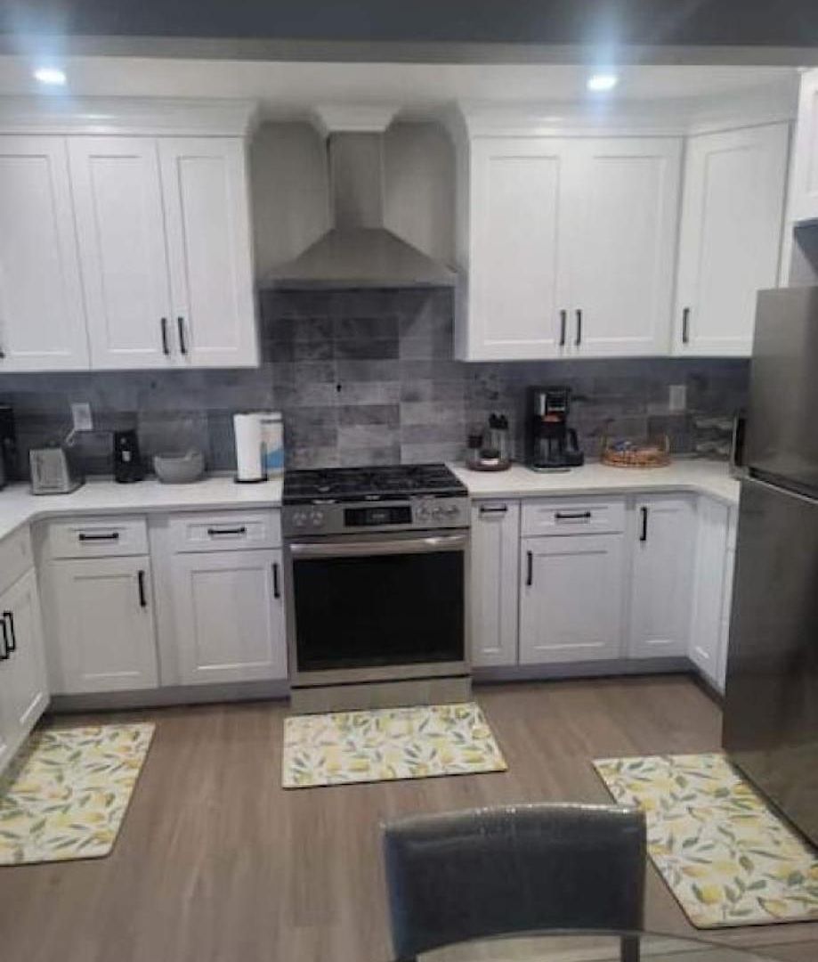 Cozy Queens Ny Near Jfk Sleeps 4 Comfortable 3 Bedroom With Great Wifi Quiet Residential Location Holiday home New York