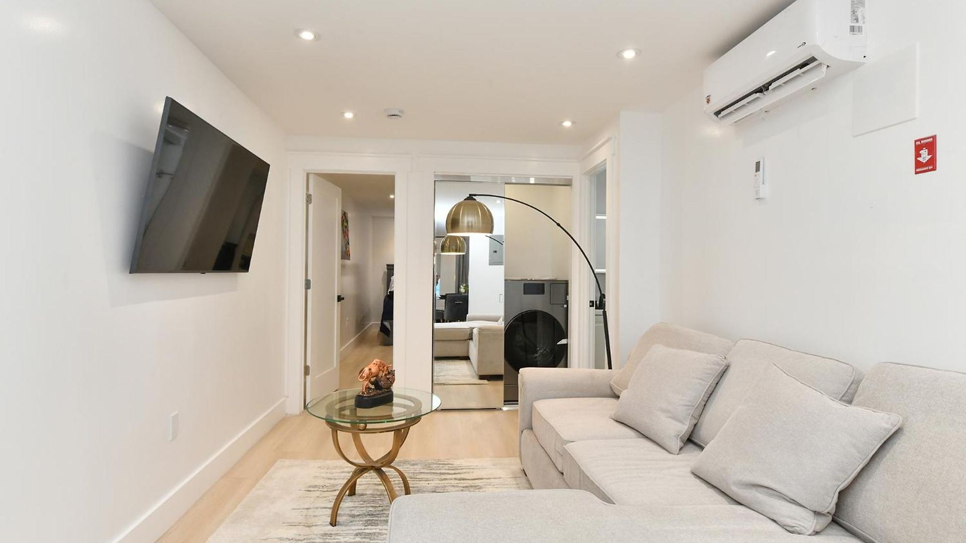 Luxury 3br Waterfront Escape In Fidi Seaport New York