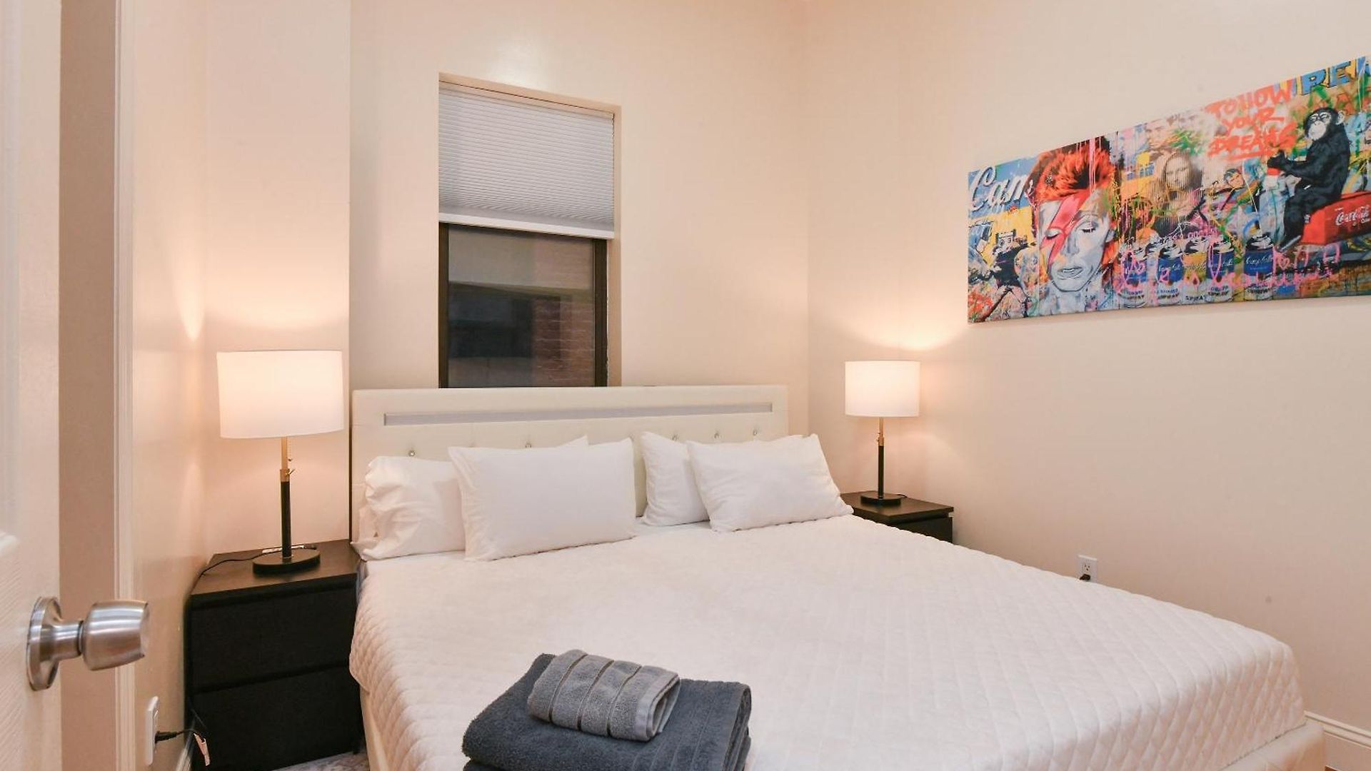 Aparthotel Cozy 2br Haven Right Above Park