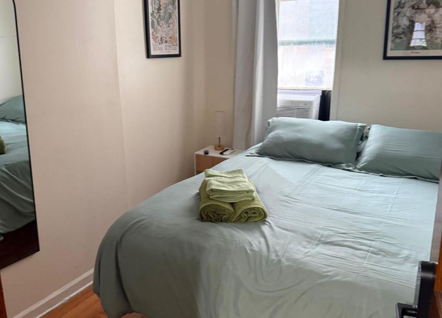 Madison - Shared Guest house