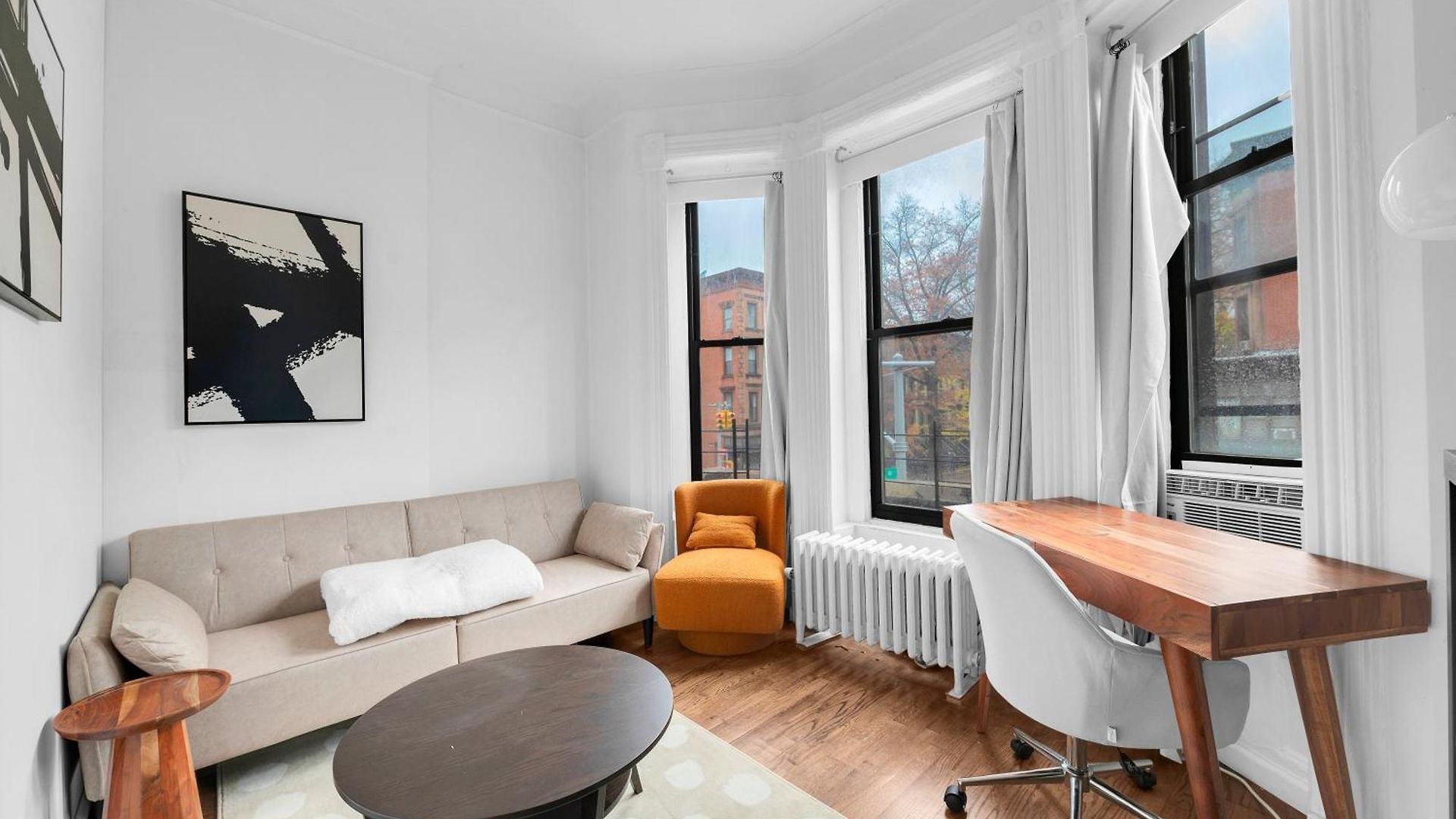Chic Modern 3bd In Prime Park Slope, Family-friendly New York