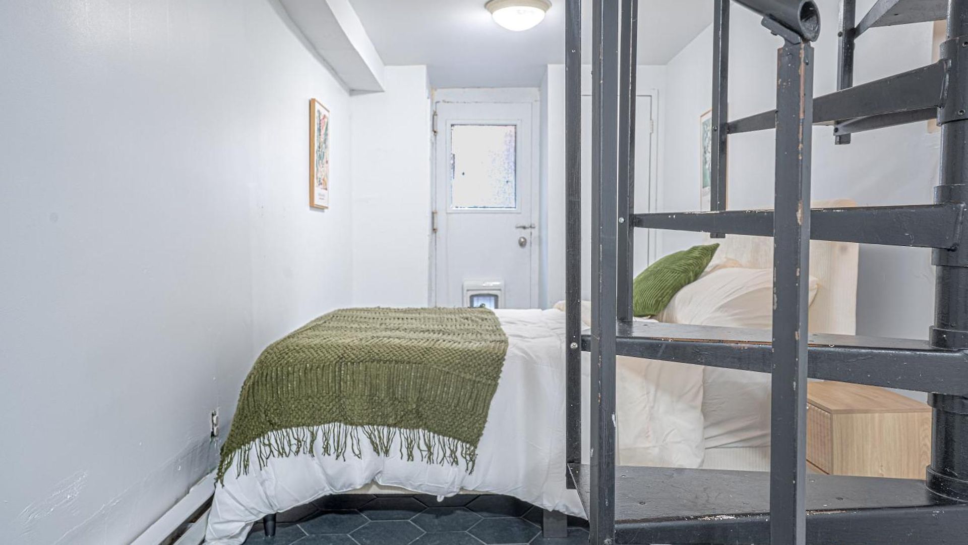 Aparthotel Charm 2bd In Upper East Side With Backyard New York