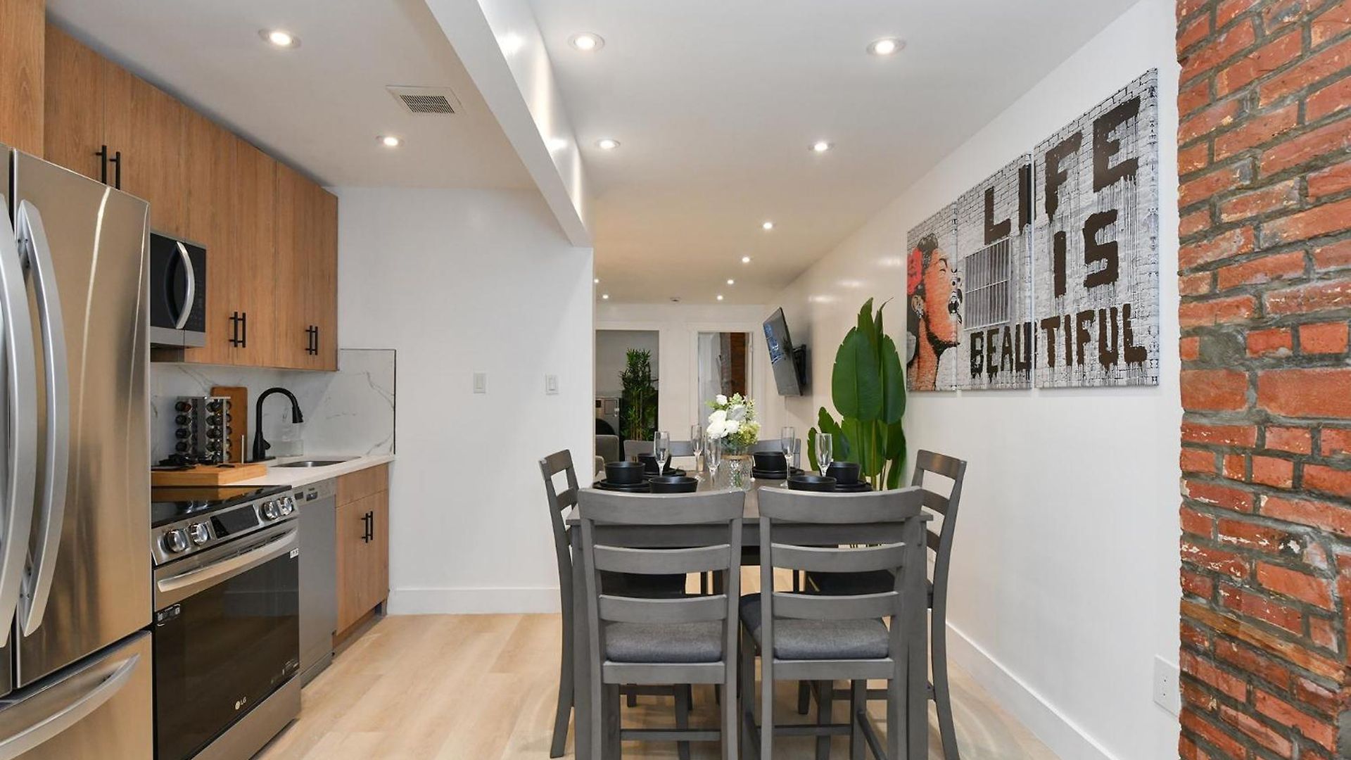 The Pearl-3br 2 Bath Boutique Nyc * New York