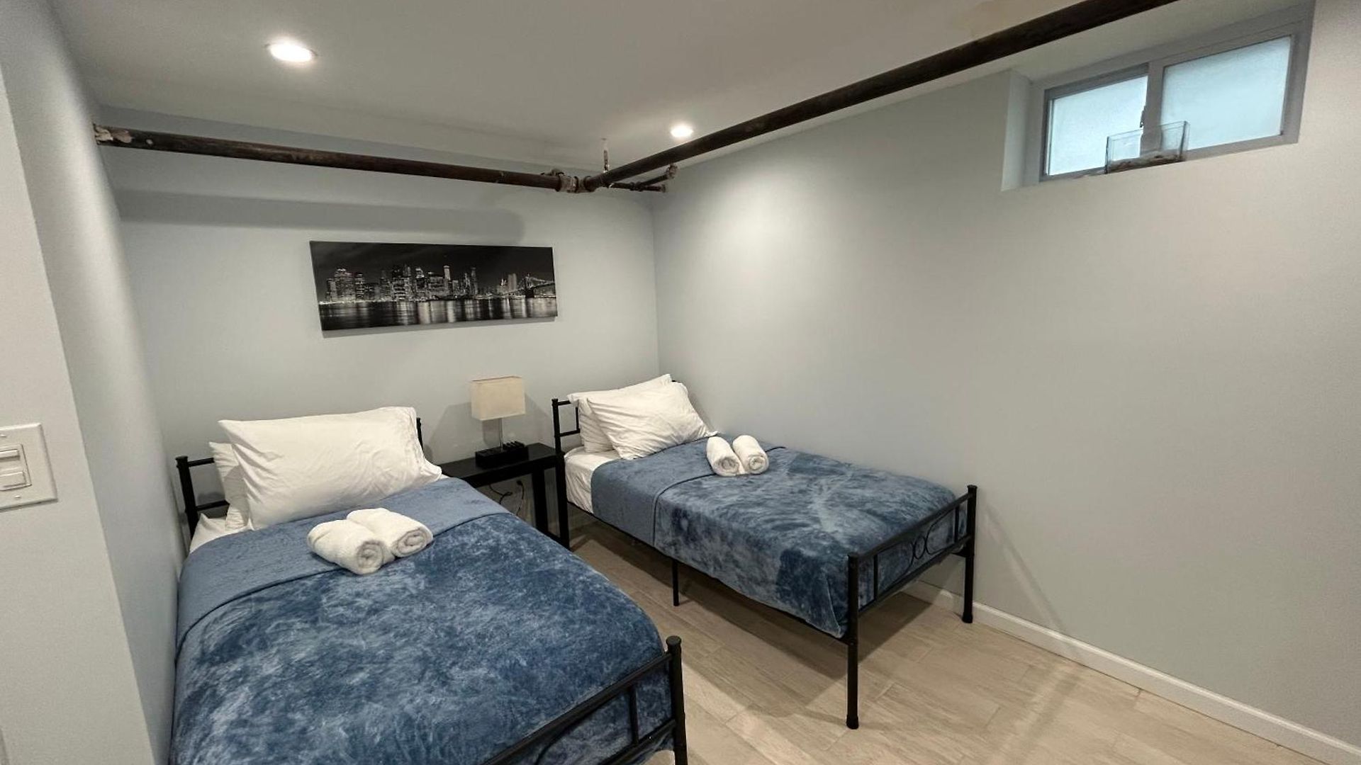 Aparthotel Minutes From Manhattan 2-bedroom In Lic Astoria Queens New York