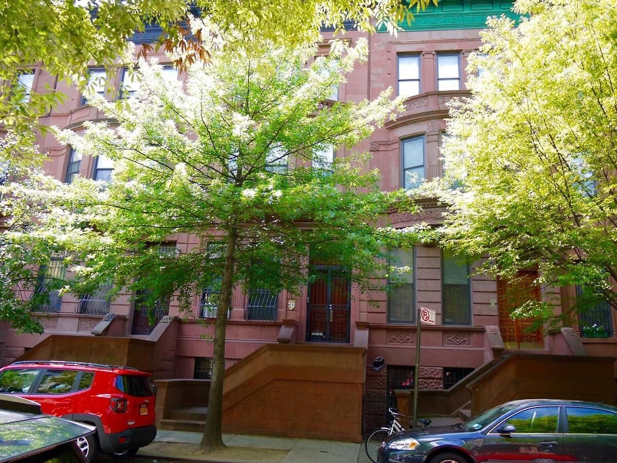 Lovely Brownstone In W Harlem 4 Bdr 3 Bath Garden Holiday home *